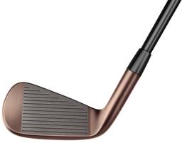 TaylorMade P770 Copper 2024 Iron Set - Golf Club