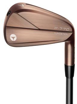 TaylorMade P770 Copper 2024 Iron Set - Golf Club