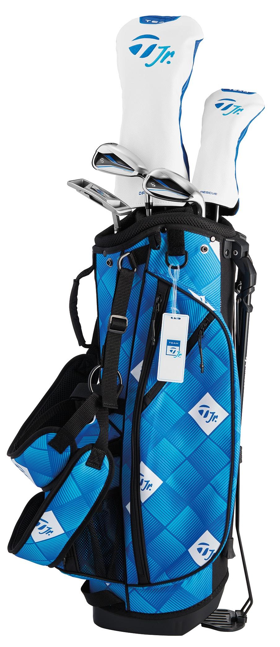 TaylorMade Team TaylorMade Jr (7-9) Club Set - Golf Club