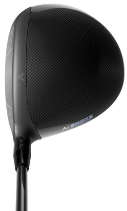 Callaway Custom Paradym Ai Smoke MAX Driver - Golf Club