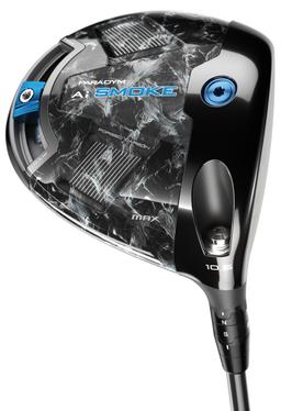 Callaway Custom Paradym Ai Smoke MAX Driver - Golf Club