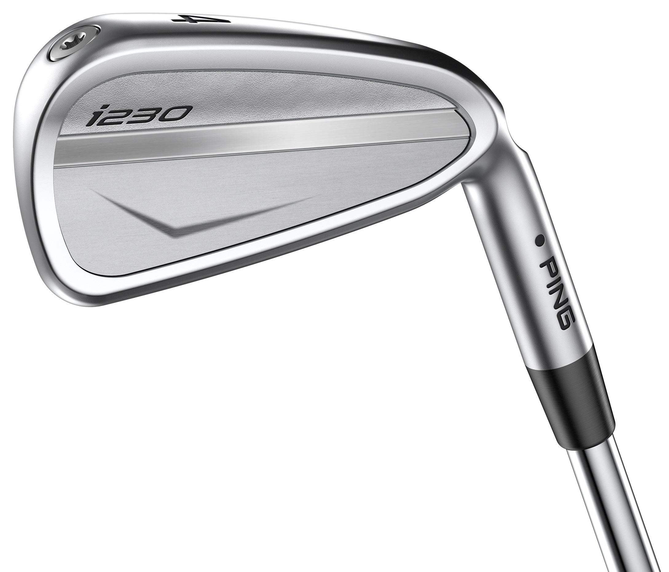 Ping i230 Power Spec Iron Set - Golf Club