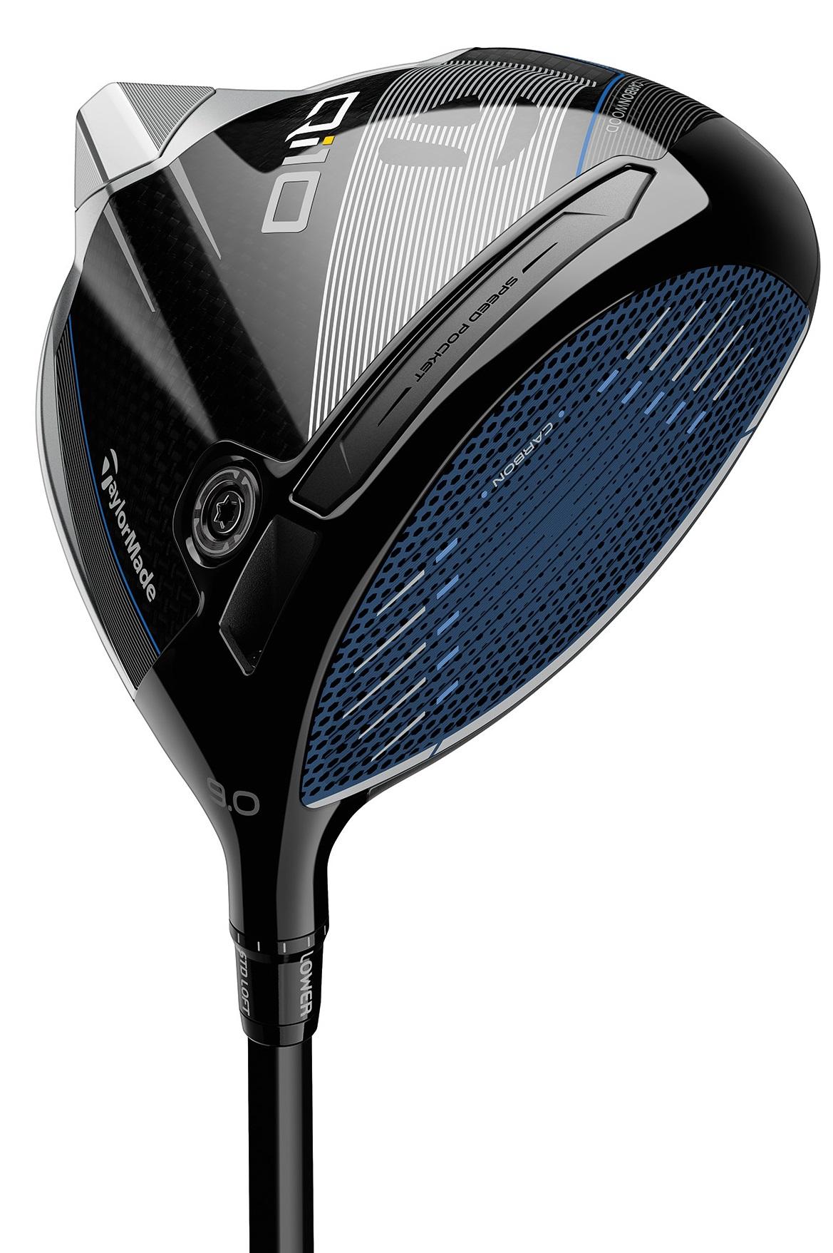 TaylorMade Custom Qi10 Driver - Golf Club
