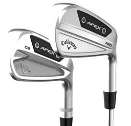 Callaway Apex Pro / Apex CB Combo - Golf Club