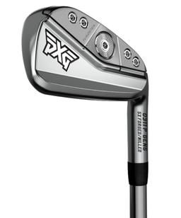 PXG 0311P Gen 6 Double Chrome Iron Set - Golf Club