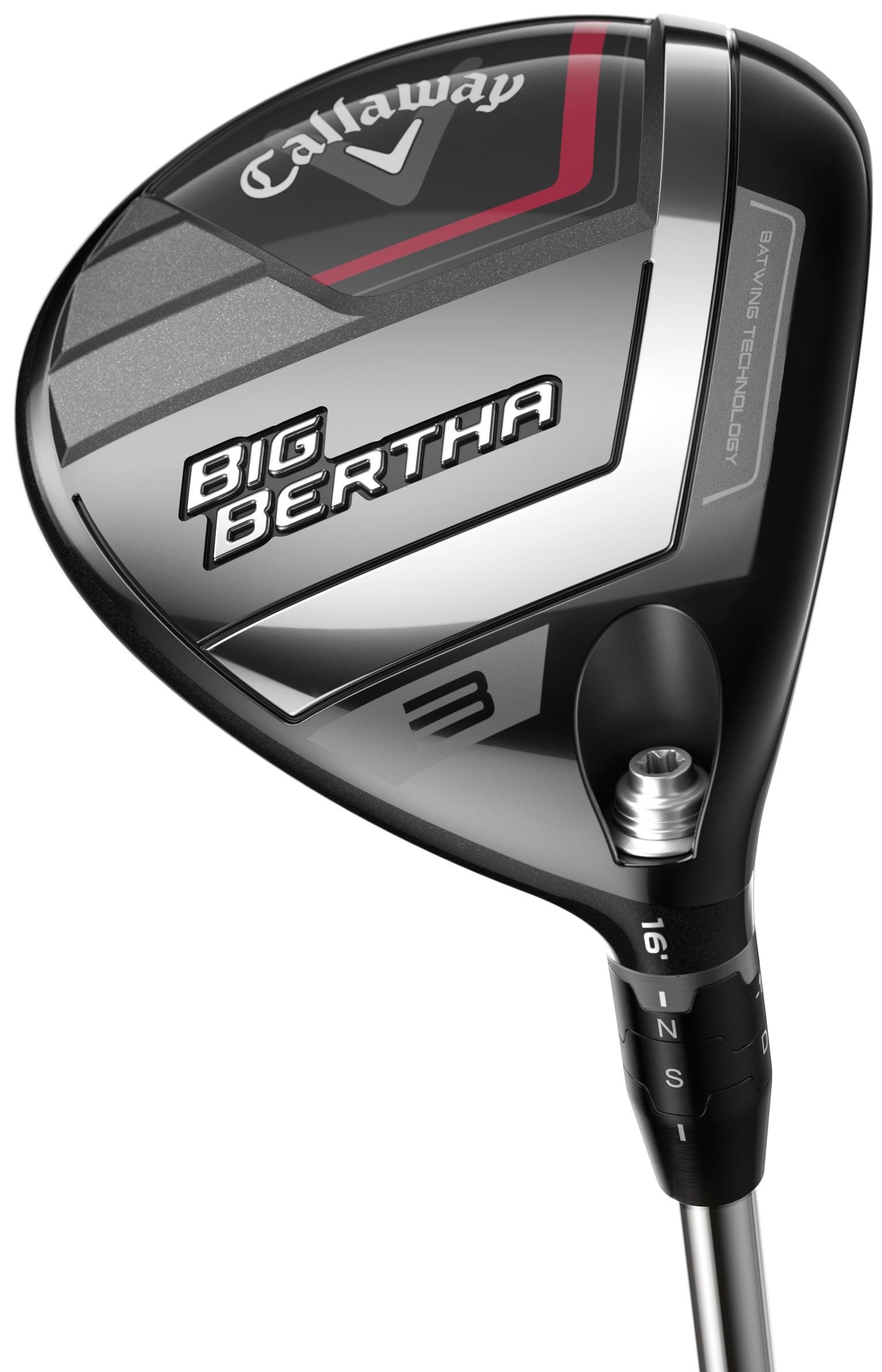Callaway Big Bertha 23 Fairway Wood Women - Golf Club