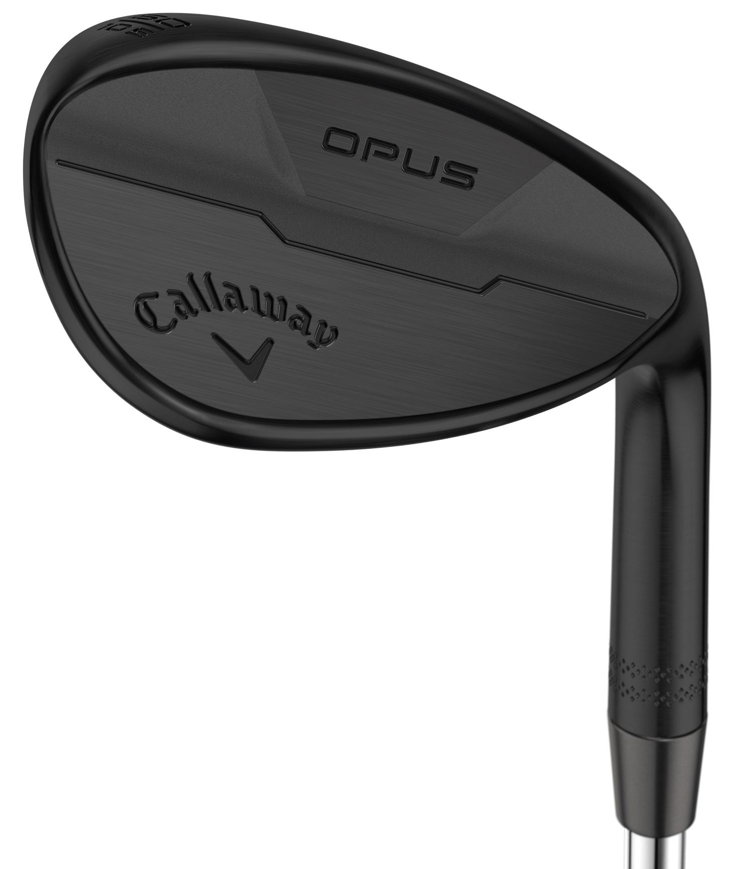 Callaway OPUS Black S Grind Wedge - Golf Club