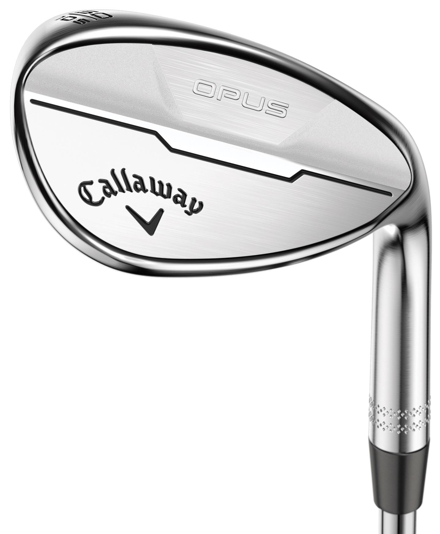 Callaway OPUS Chrome C Grind Wedge - Golf Club