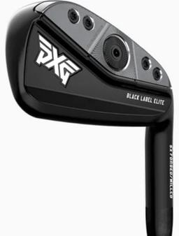 PXG 0311P Gen 6 Black Label Elite Iron Set - Golf Club