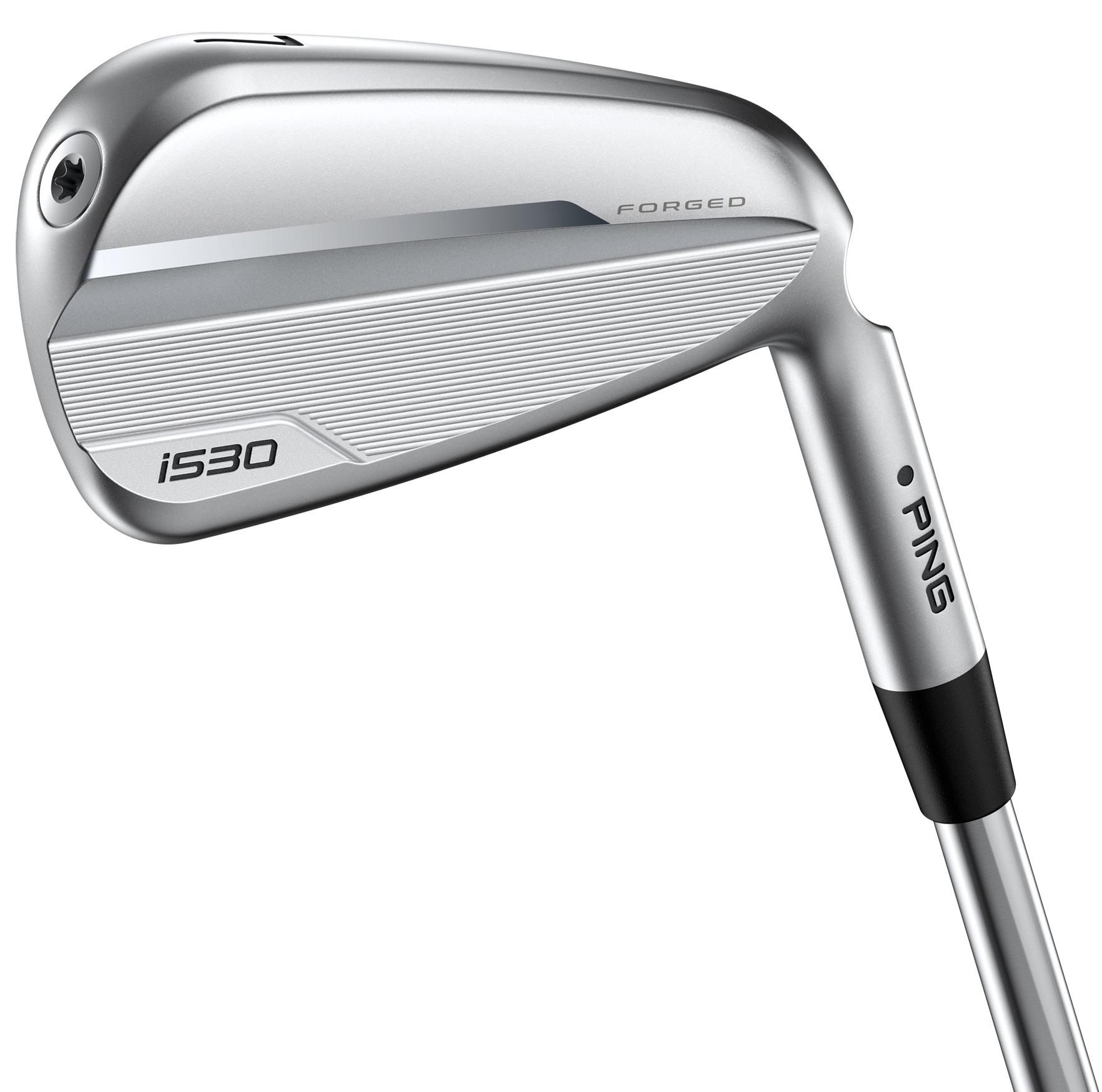 Ping Custom i530 Iron Set - Golf Club