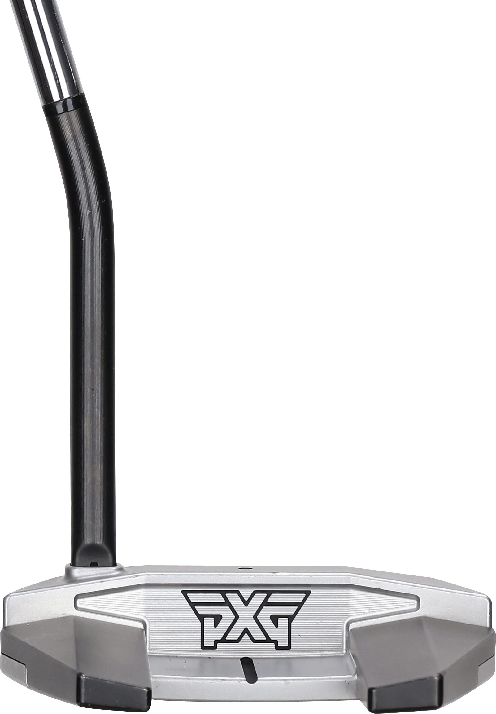PXG Battle Ready II Bat Attack - Single Bend Putter - Golf Club