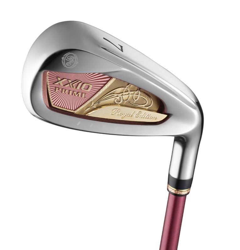XXIO Prime Royal Edition 5 Iron Set Women - Golf Club