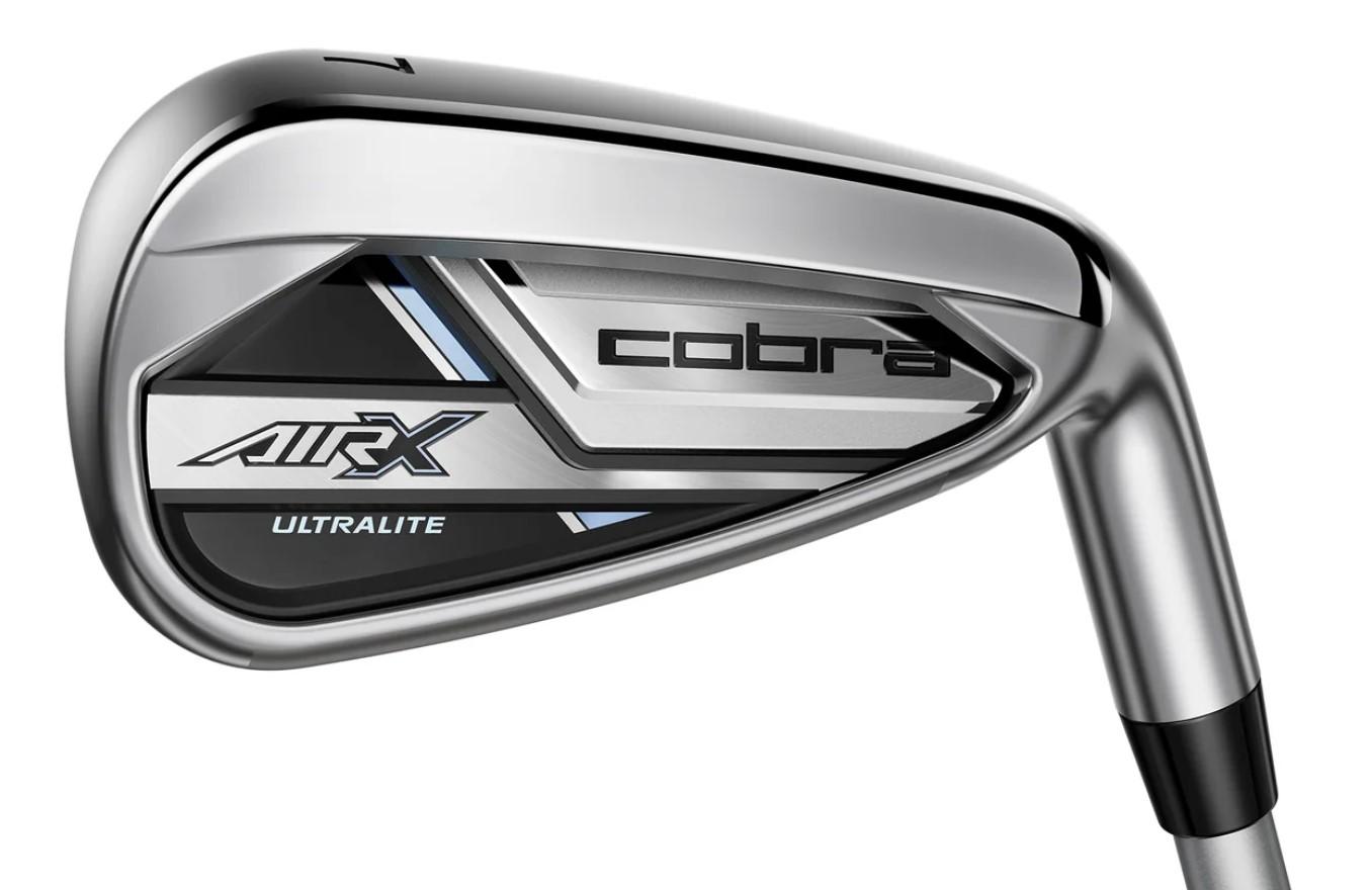 Cobra AIR X Offset Iron Set Women - Golf Club