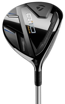 TaylorMade Qi10 MAX Demo Fairway Wood - Golf Club