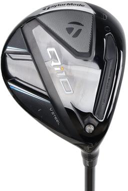TaylorMade Qi10 Demo Fairway Wood - Golf Club