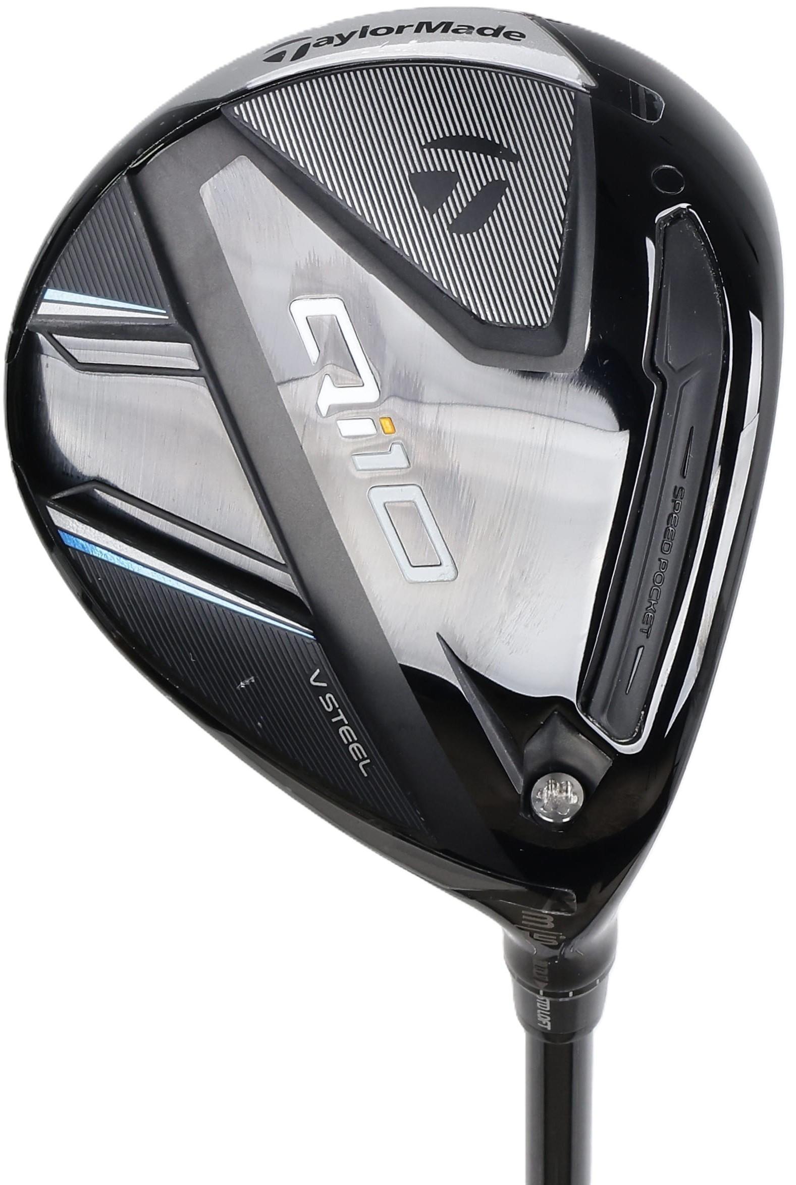 TaylorMade Qi10 Demo Fairway Wood - Golf Club