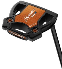 TaylorMade Spider Tour X Black #3 '25 Putter - Golf Club