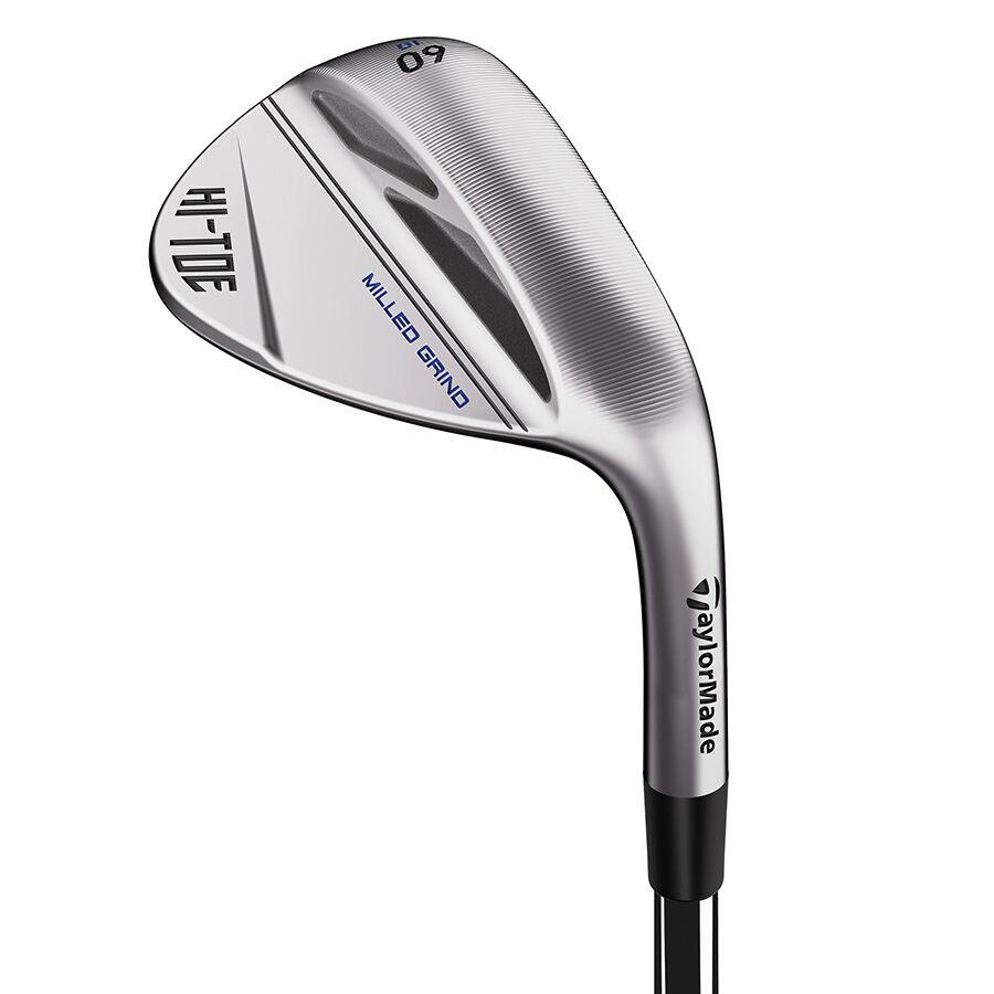 TaylorMade Hi Toe 3 Chrome SB Wedge - Golf Club