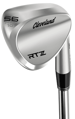 Cleveland RTZ Low Grind Tour Satin Wedge - Golf Club