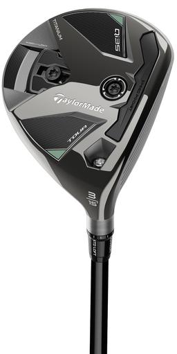 TaylorMade Qi35 Tour Fairway Wood - Golf Club