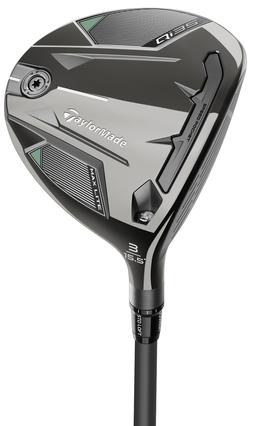 TaylorMade Qi35 MAX Lite Fairway Wood - Golf Club