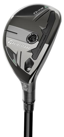 TaylorMade Qi35 Rescue Hybrid - Golf Club