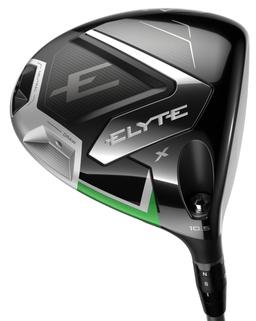 Callaway Elyte X Driver - Golf Club