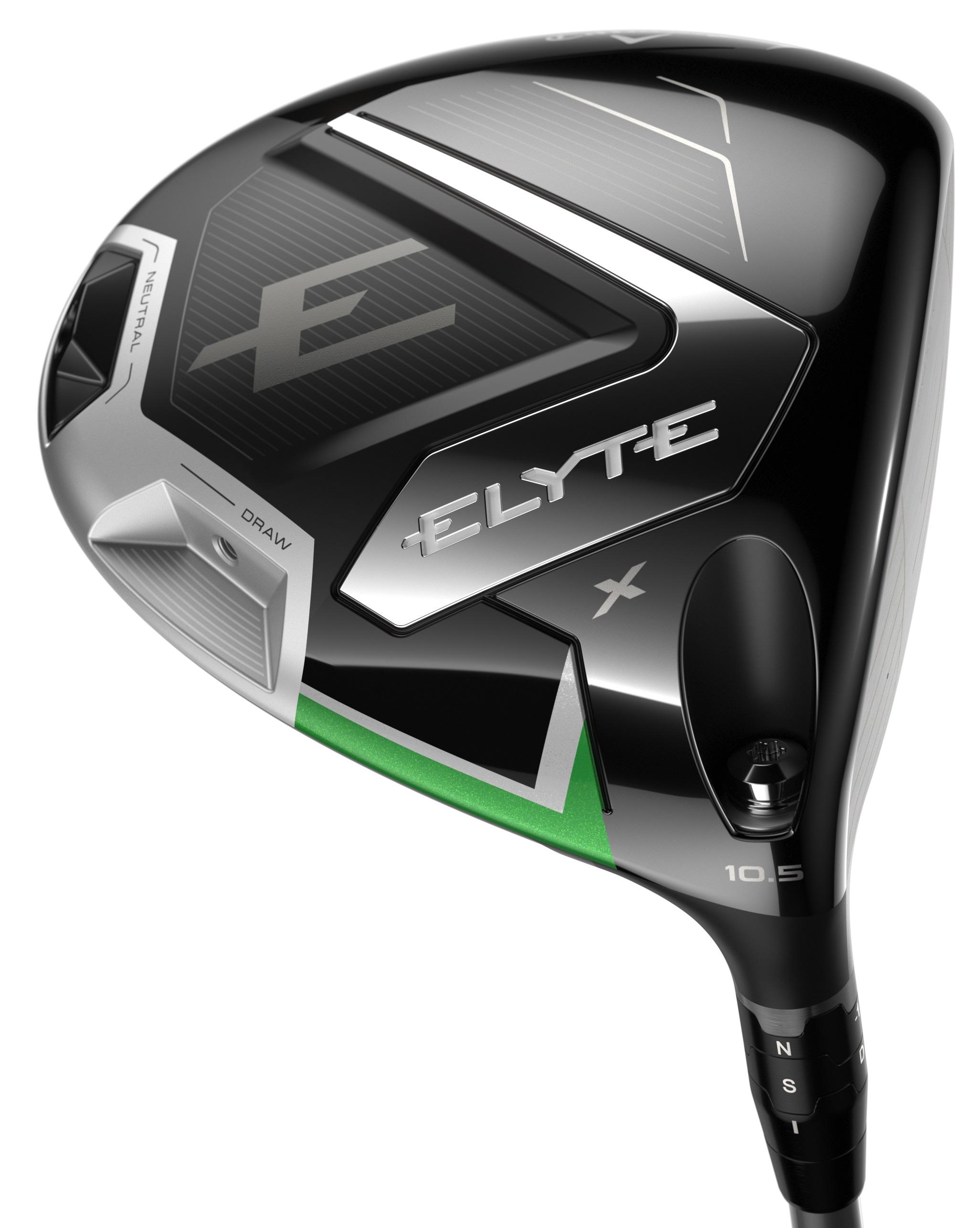Callaway Elyte X Driver - Golf Club