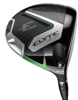 Callaway Elyte X Max Fast Driver - Golf Club