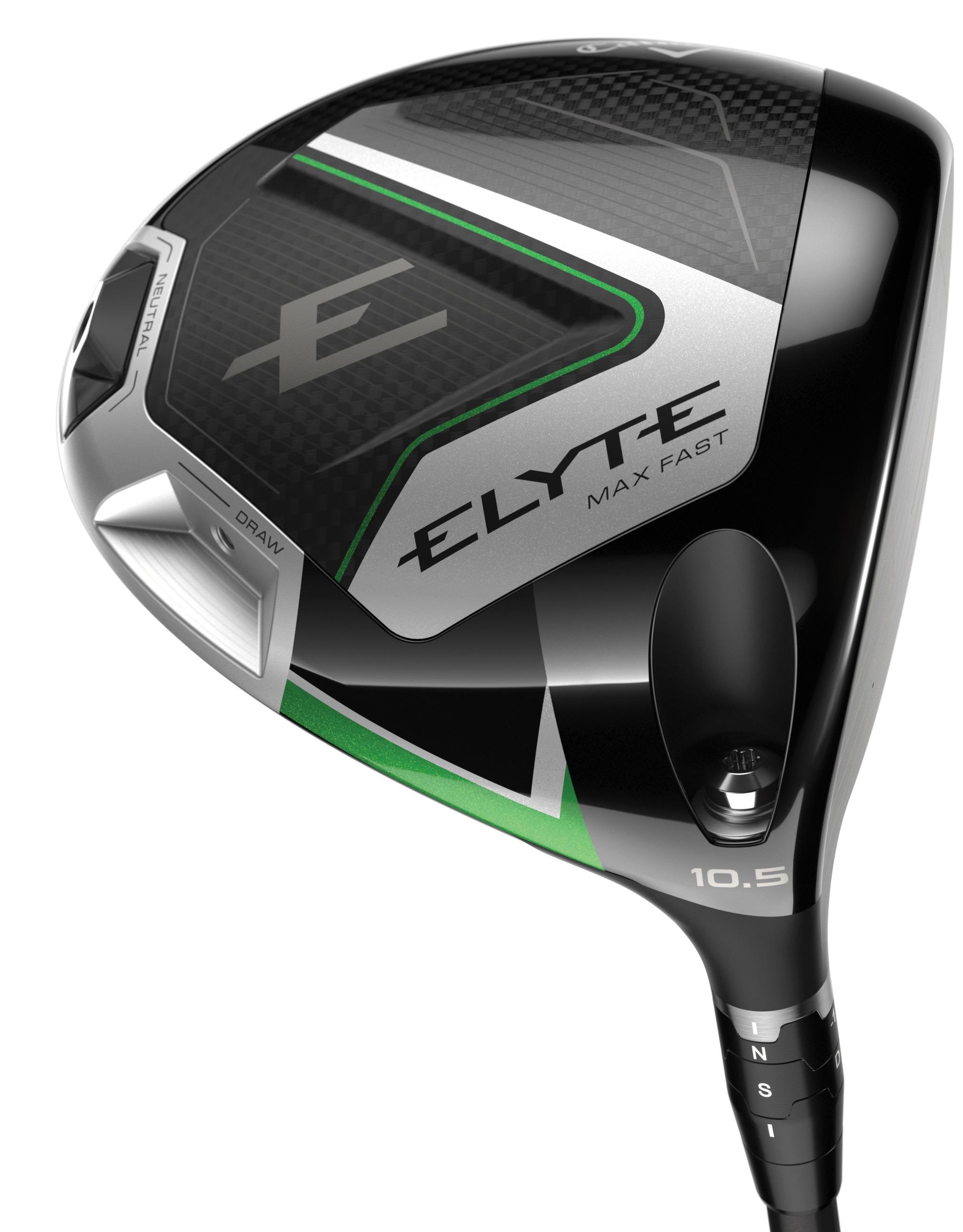 Callaway Elyte X Max Fast Driver - Golf Club