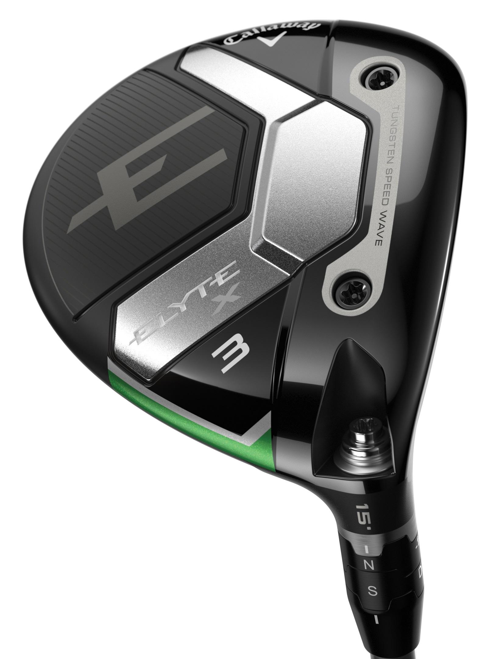 Callaway Elyte X Fairway Wood - Golf Club
