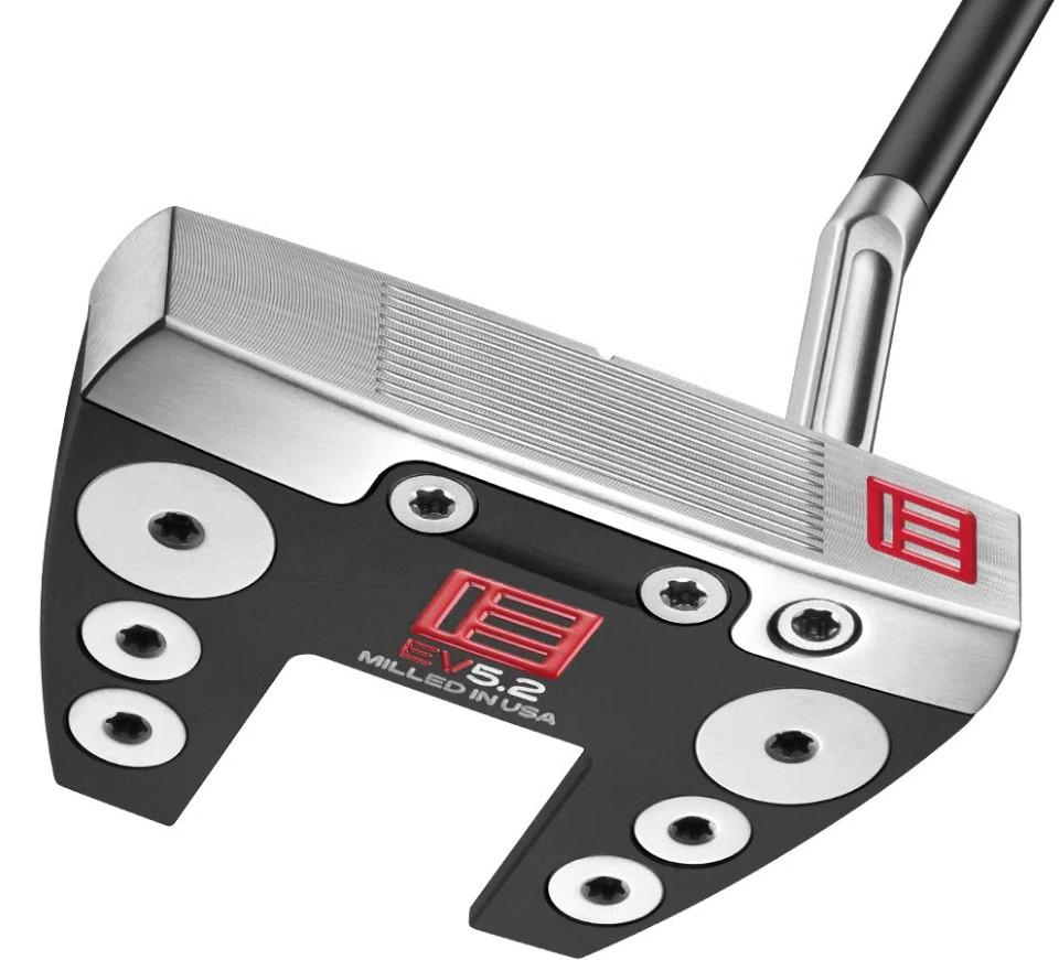 Evnroll EV5.2 Duo Short Slant w/Black Tour Tac Grip Putter - Golf Club
