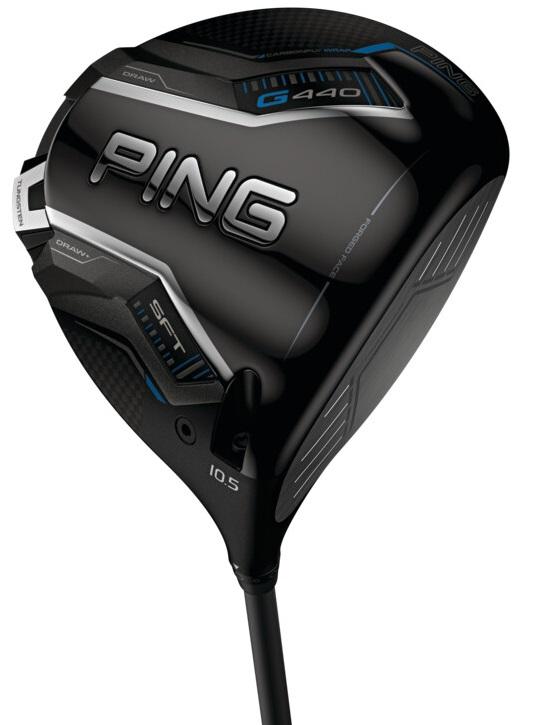 Ping G440 SFT Driver - Golf Club