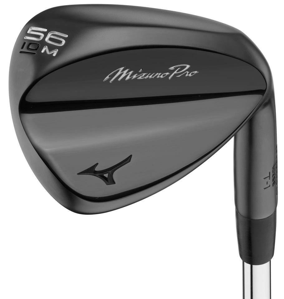 Mizuno T1 Black Ion S Grind Wedge - Golf Club