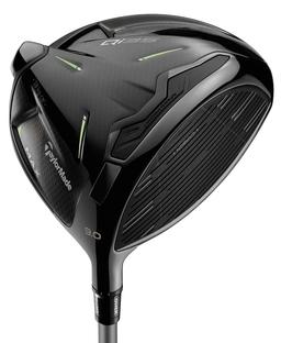 TaylorMade Qi35 MAX Designer Series Black Driver - Golf Club