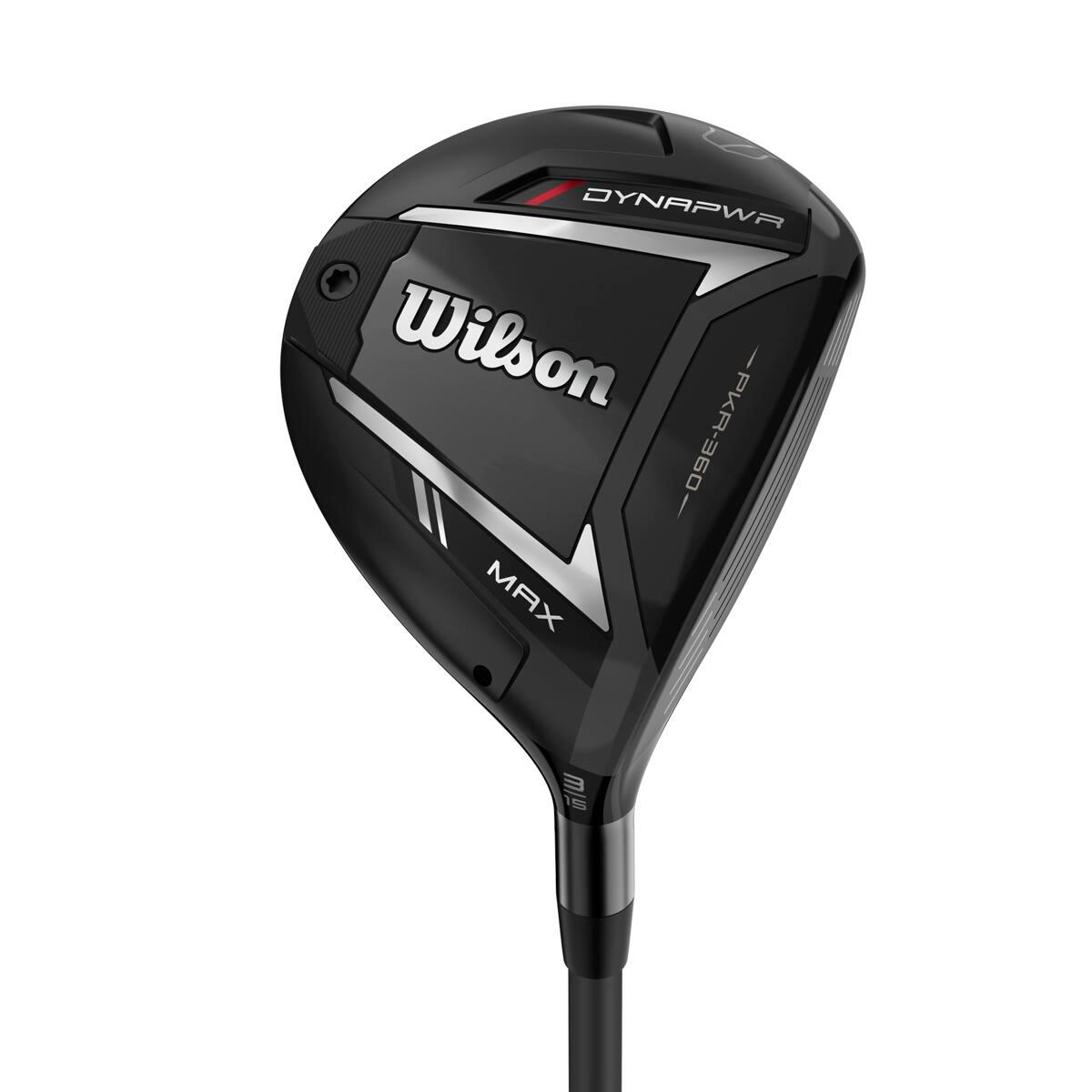 Wilson DYNAPWR MAX Fairway Wood - Golf Club