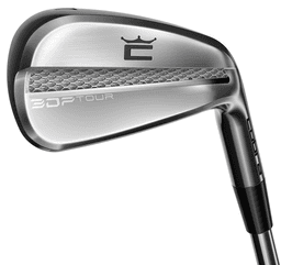 Cobra King 3DP Tour Iron Set - Golf Club