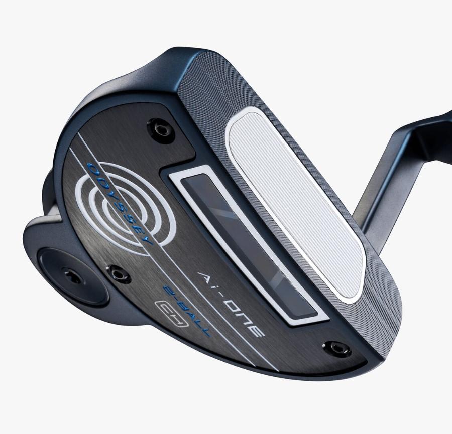 Odyssey Ai-ONE 2-Ball CH Putter - Golf Club