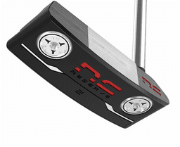 Never Compromise Reserve NC Contrast Model 2 Putter - Golf Club