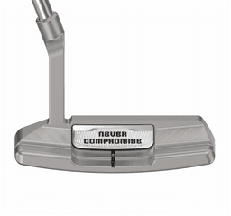 Never Compromise Reserve Tour Satin Model 1 Putter - Golf Club