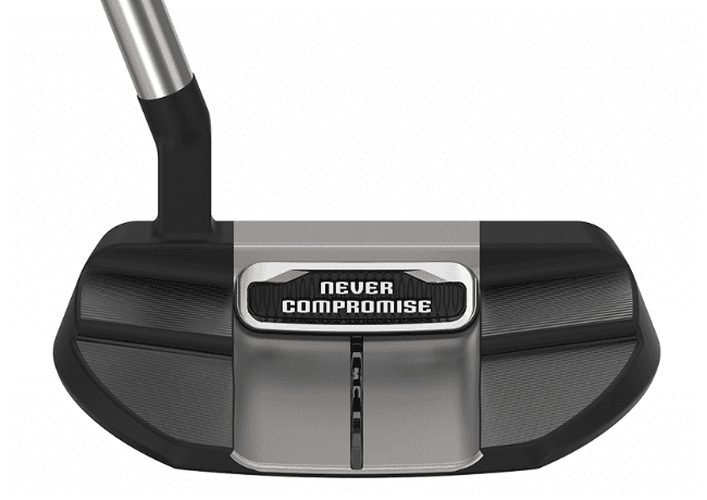 Never Compromise Reserve NC Contrast Model 3 Putter - Golf Club