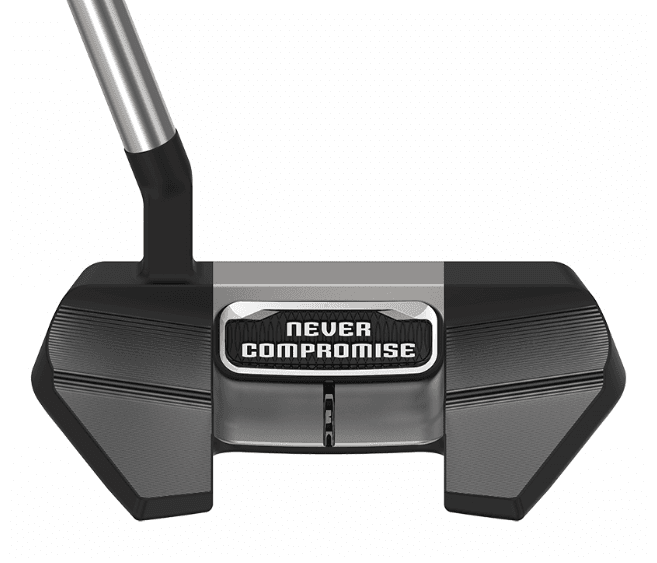 Never Compromise Reserve NC Contrast Model 4S Putter - Golf Club