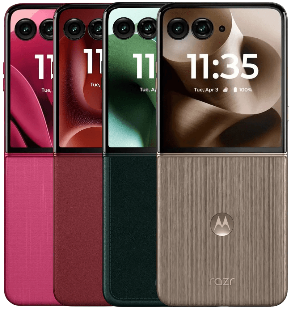 Refurbished Motorola Razr 60 Ultra - Reebelo Canada