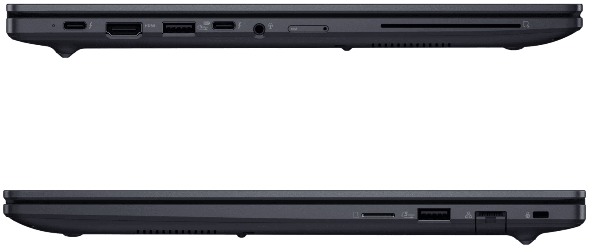 Refurbished ASUS ExpertBook B3 B3405CCA Laptop 14" - Reebelo Canada