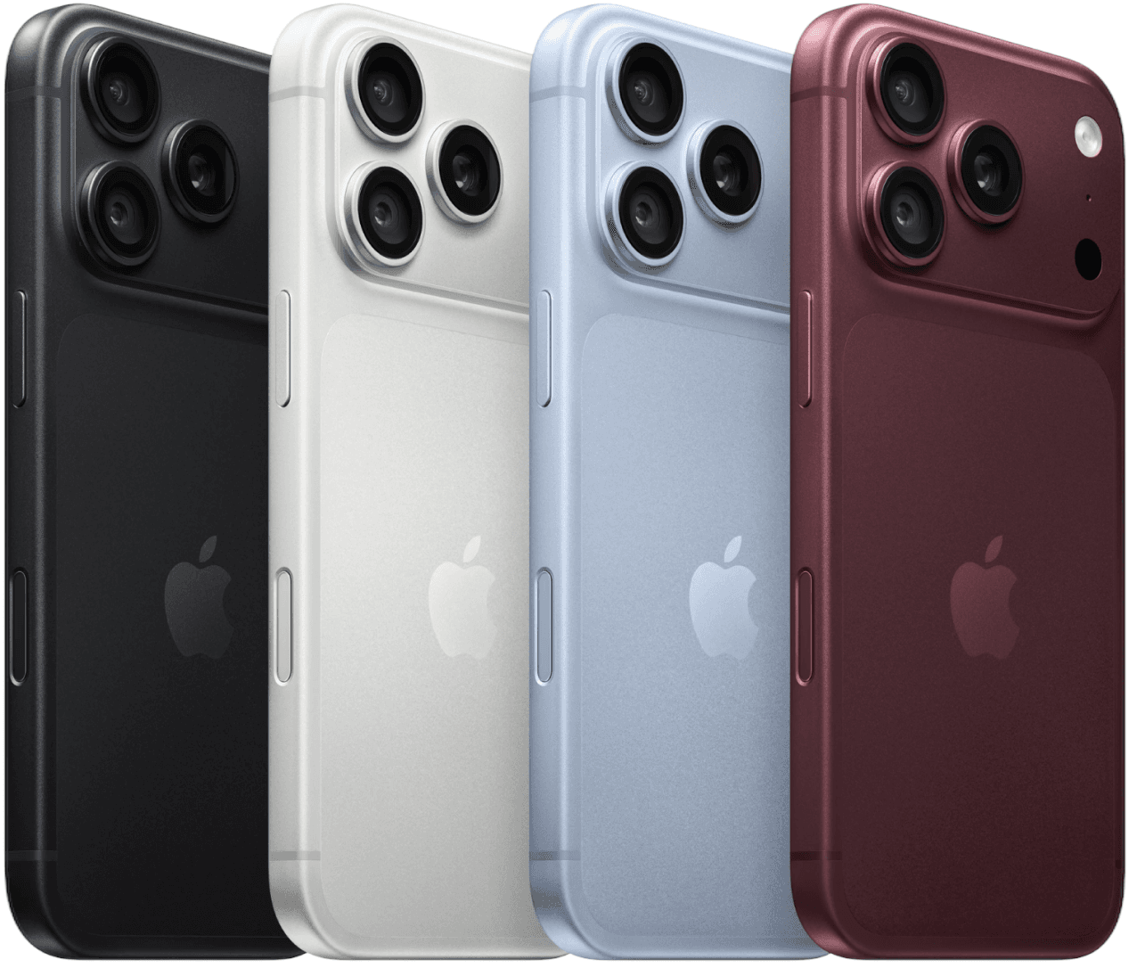 Refurbished iPhone 18 Pro Max - Reebelo Canada