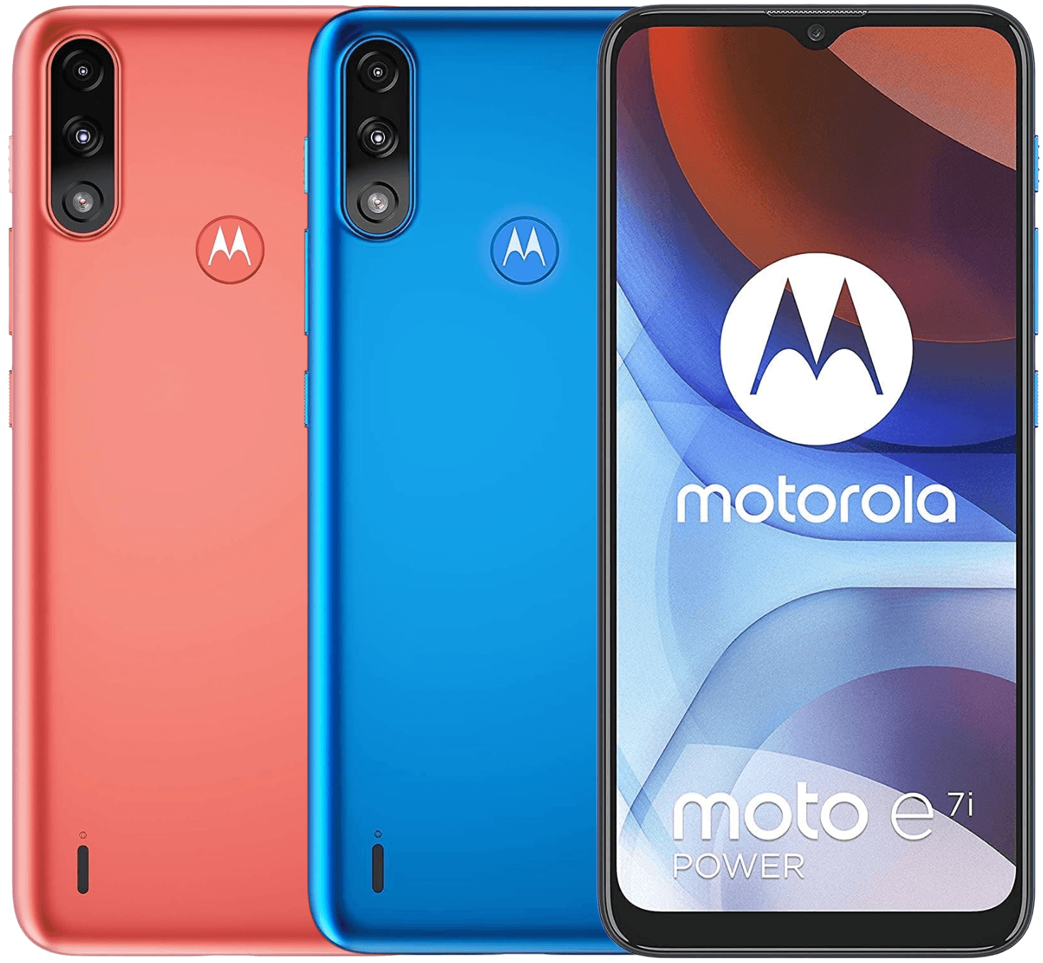 Refurbished Motorola Moto E7i Power - Reebelo Canada