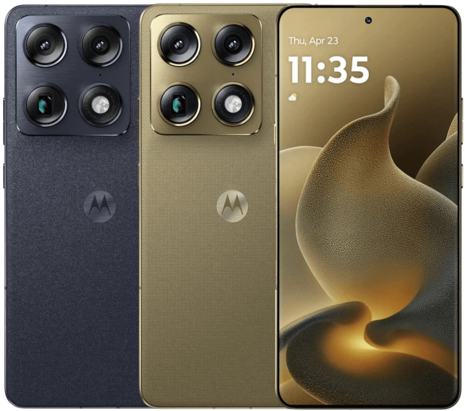 Refurbished Motorola Signature - Reebelo Canada