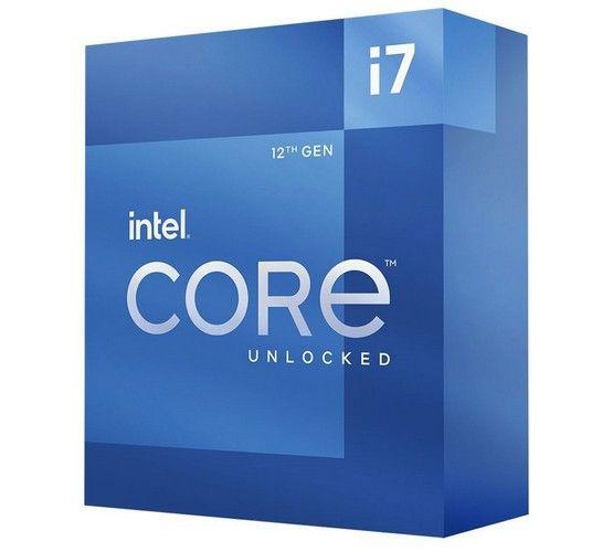 Refurbished Intel i7 Intel i7 12700K CPU 3.6GHz (5.0GHz Turbo) 12th Gen LGA1700 12-Cores 20-Threads 25MB 125W UHD Graphic 770 Unlocked Retail Box Alder Lake no Fan - Reebelo Canada