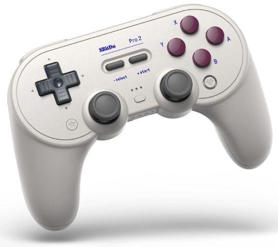 8BitDo Pro 2 Bluetooth Gamepad Controller