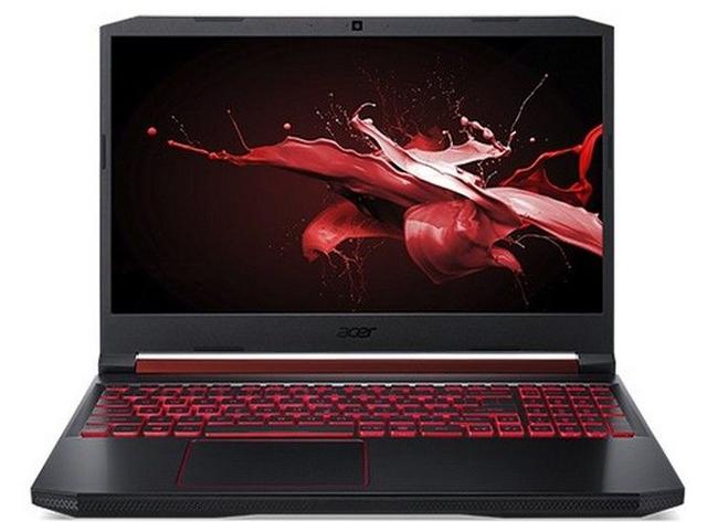 Acer Nitro 5 AN515-57 Gaming Laptop 15.6" Intel Core i5-11400H 2.7GHz in Black in Acceptable condition
